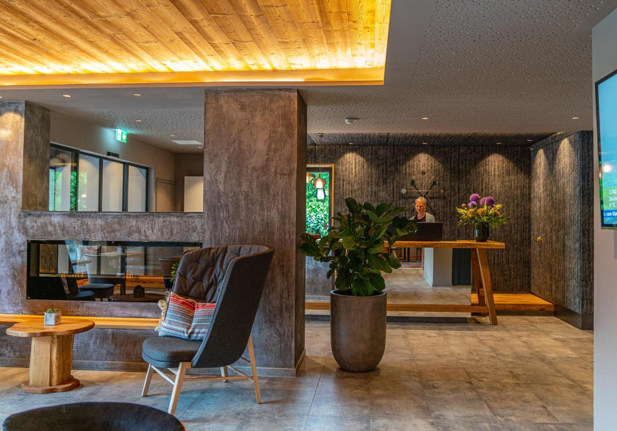 Stadtvilla Schladming Boutiquehotel Exterior photo