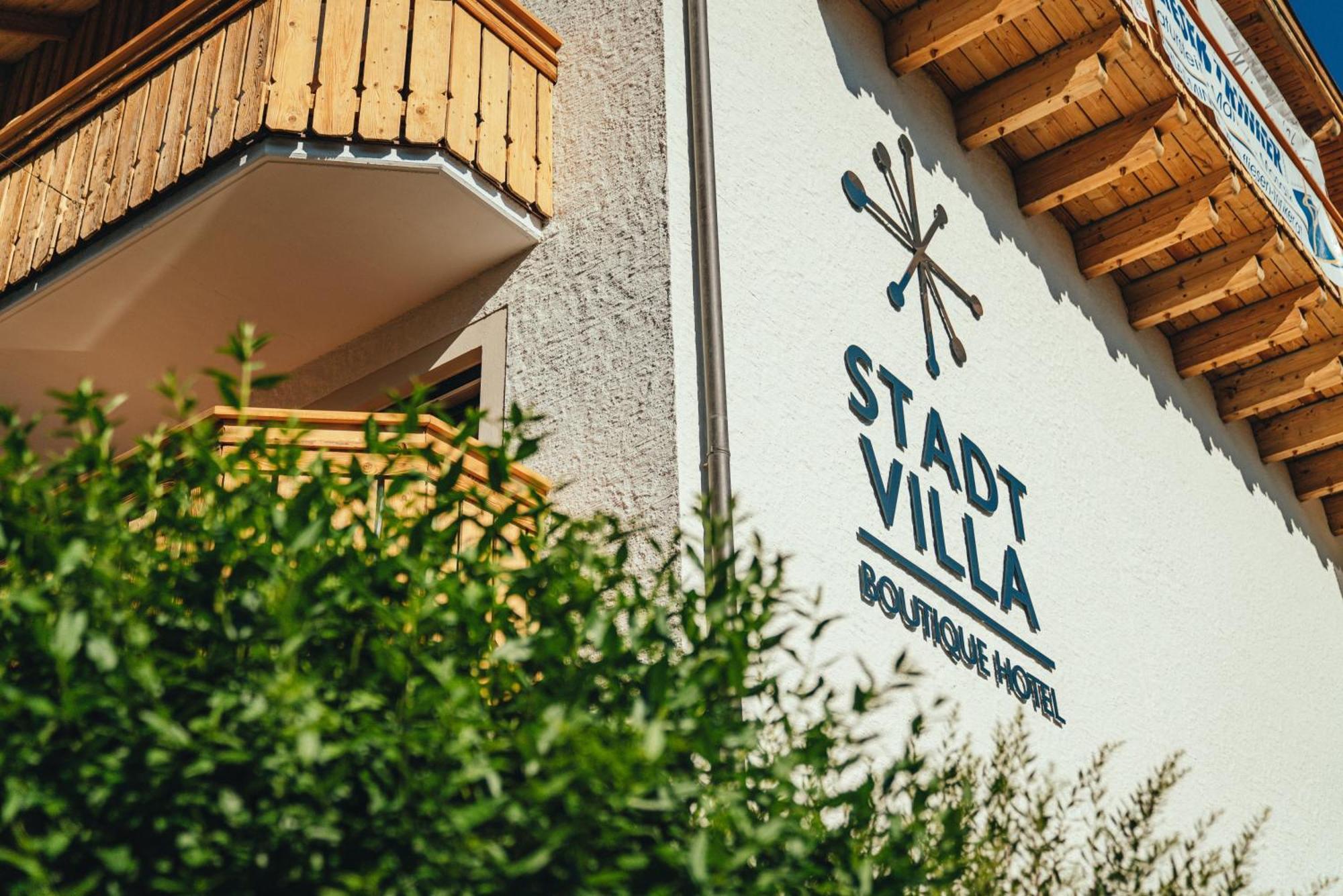 Stadtvilla Schladming Boutiquehotel Exterior photo
